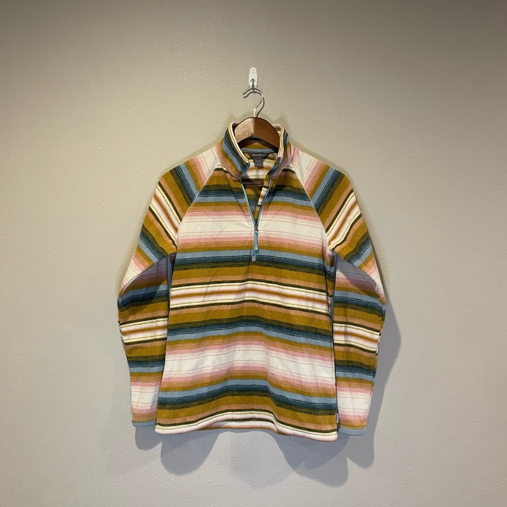 Eddie Bauer Fleece Pullover